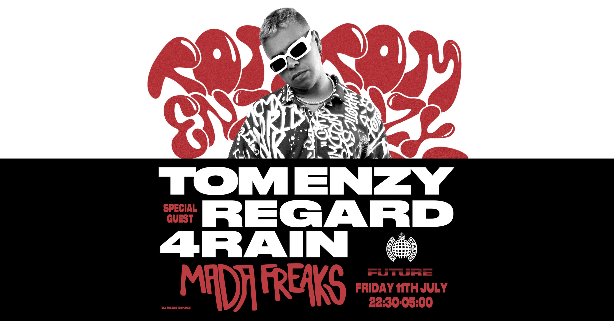 FRIDAY 11TH JULY