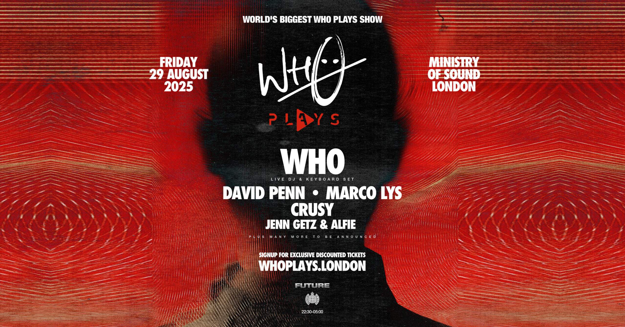FRIDAY 29TH AUGUST