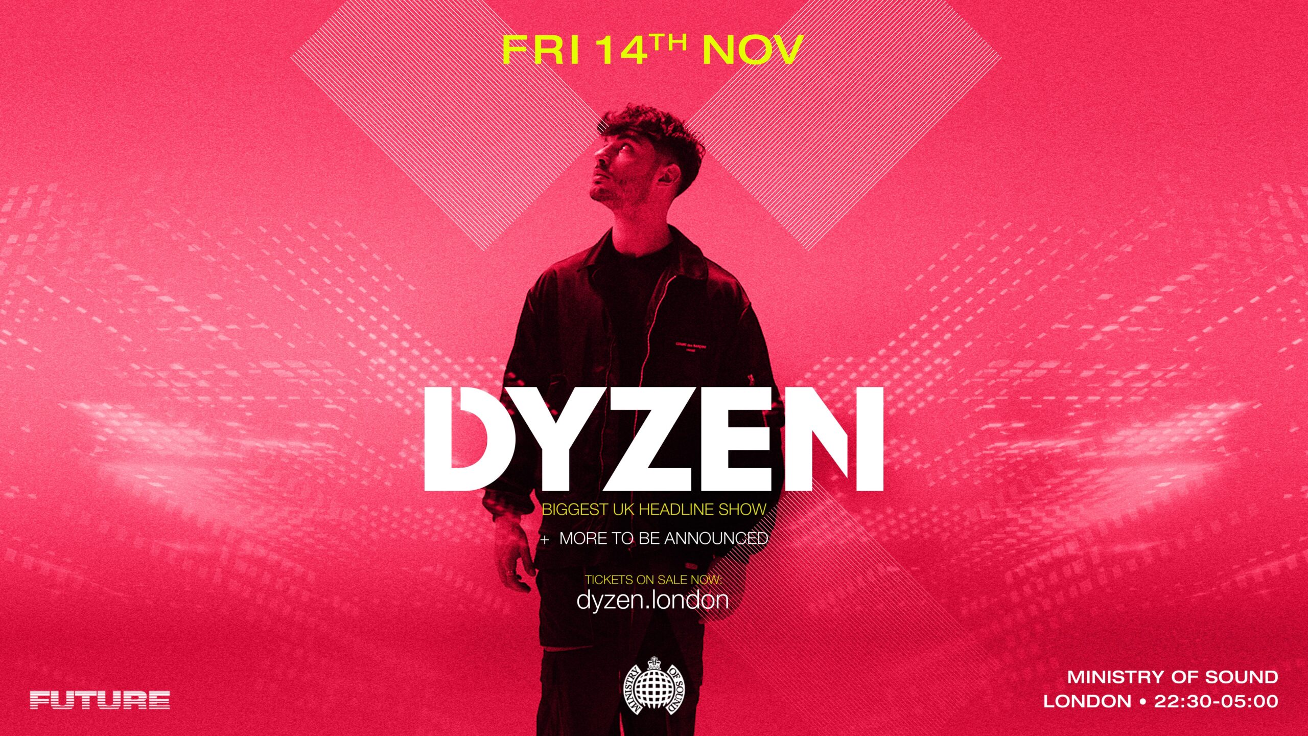 FRIDAY 14TH NOVEMBER