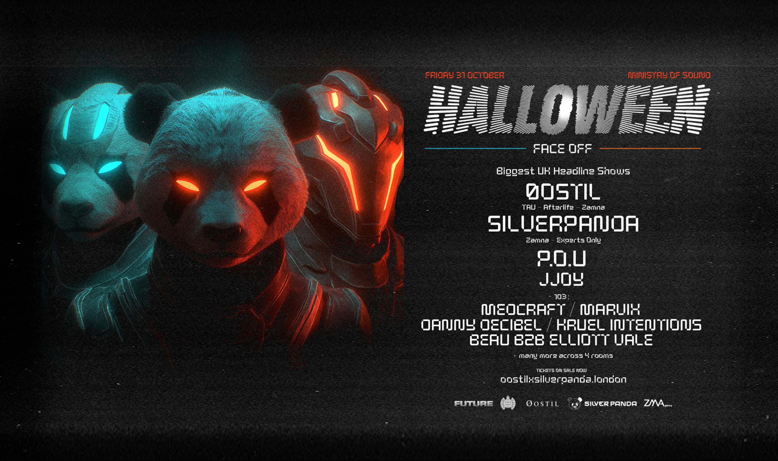 FRIDAY 31ST OCTOBER