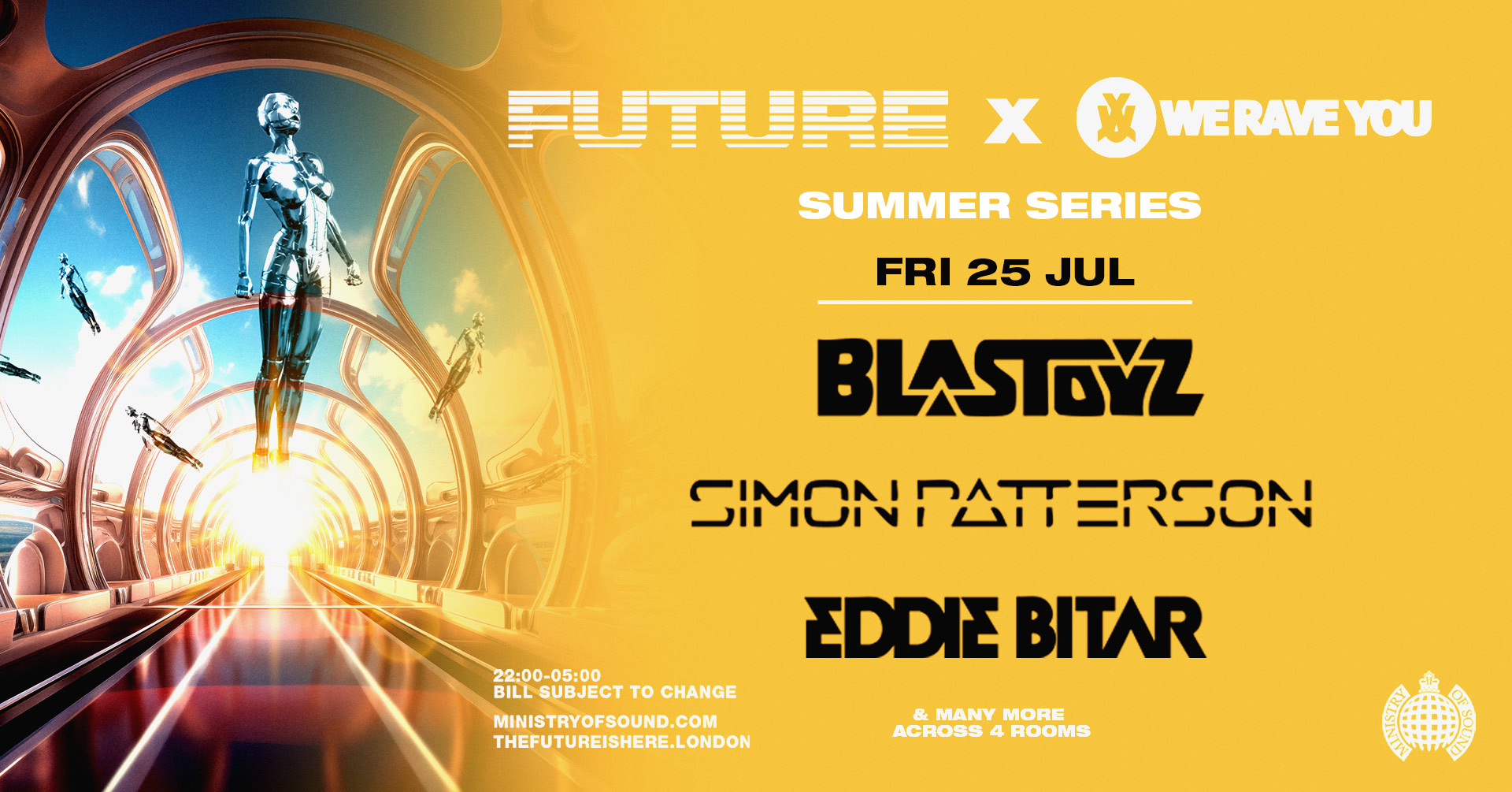 FRIDY 25TH JULY