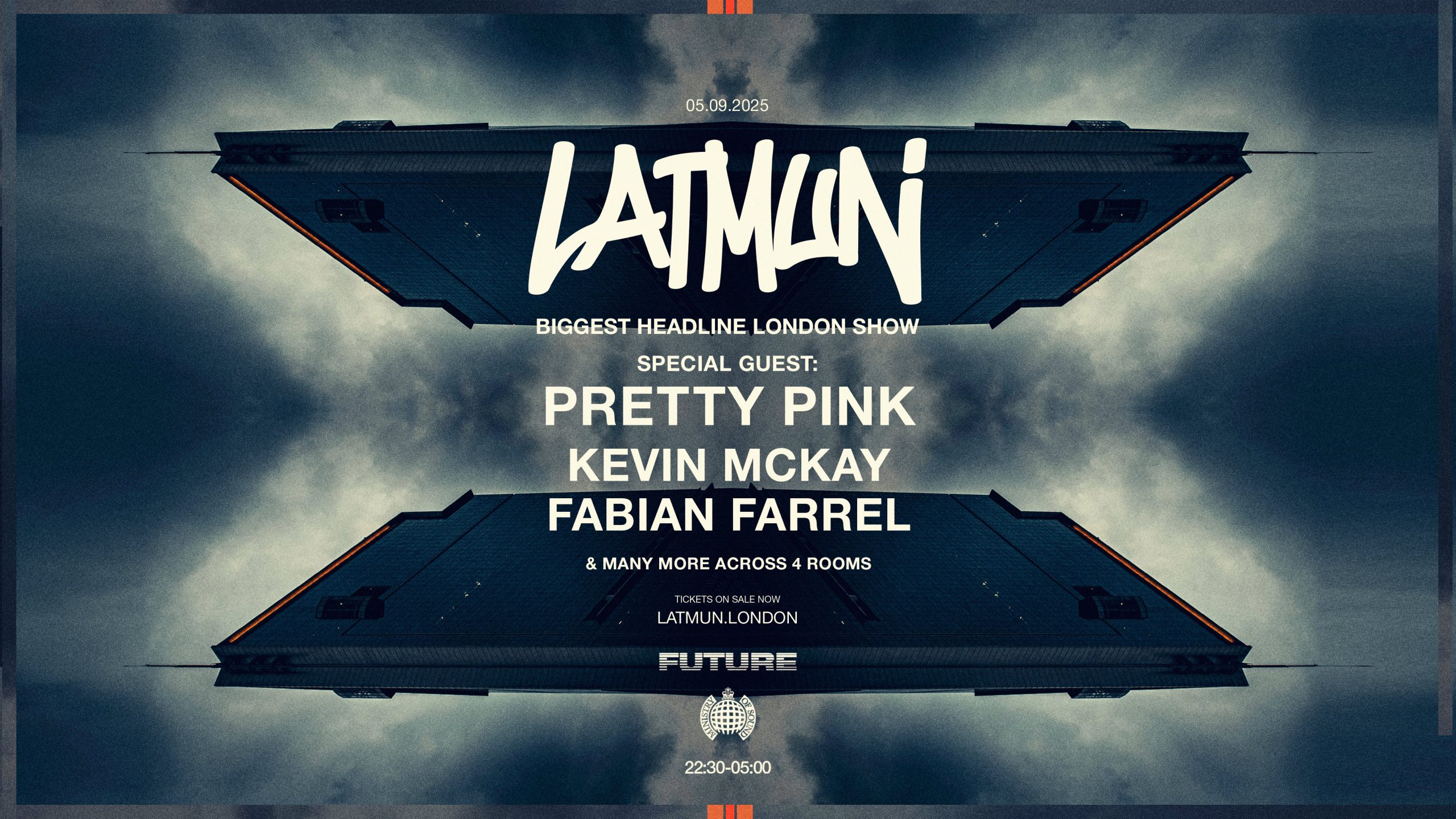 FRIDAY 5TH SEPTEMBER