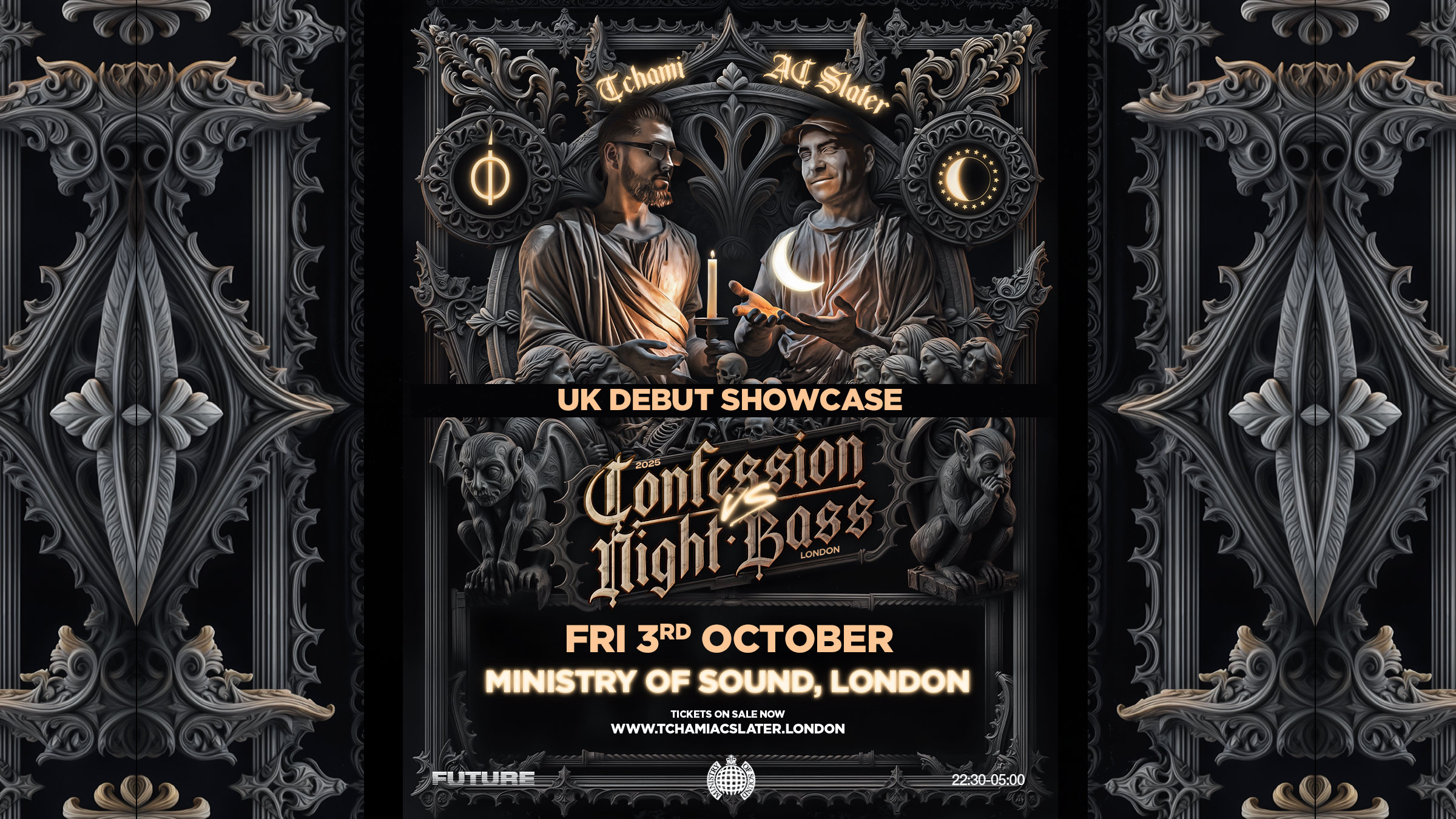 FRIDAY 3RD OCTOBER