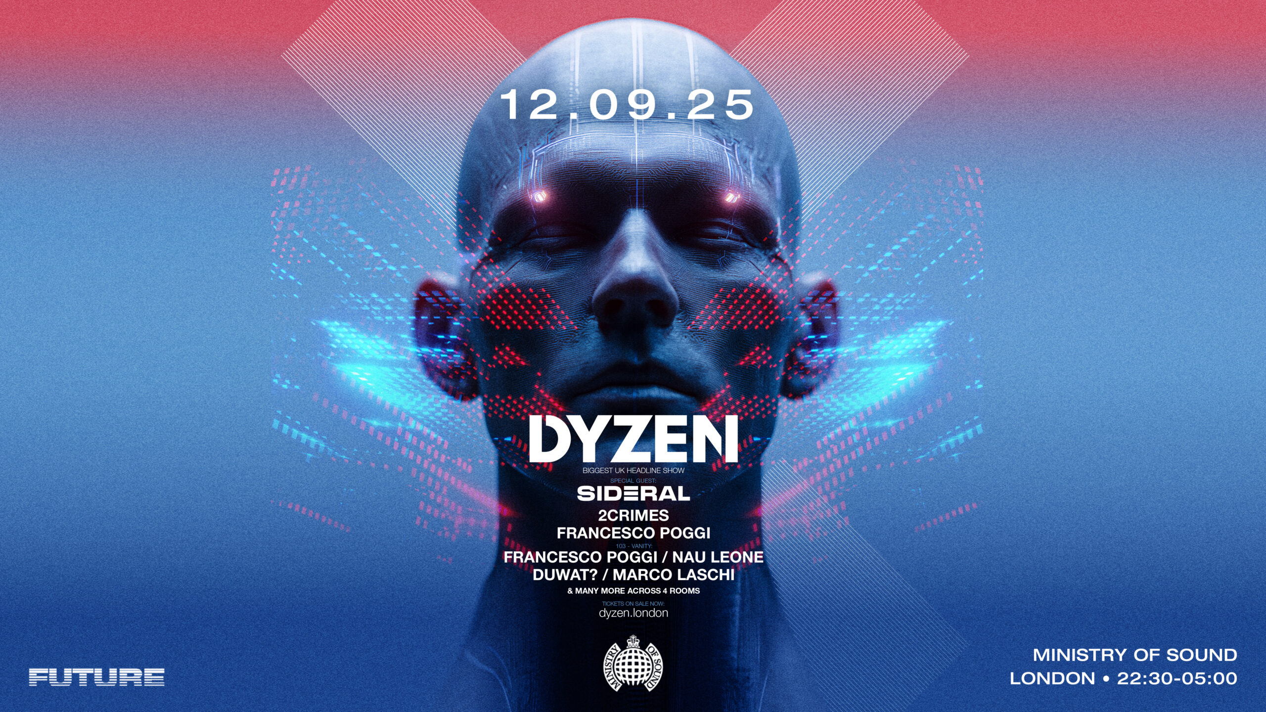 FRIDAY 12TH SEPTEMBER