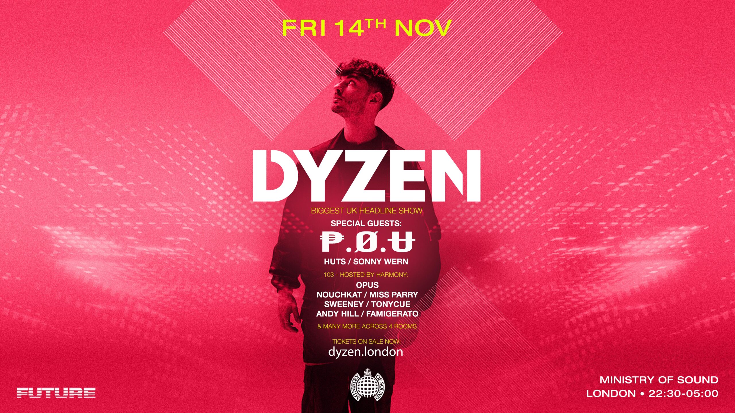 FRIDAY 14TH NOVEMBER